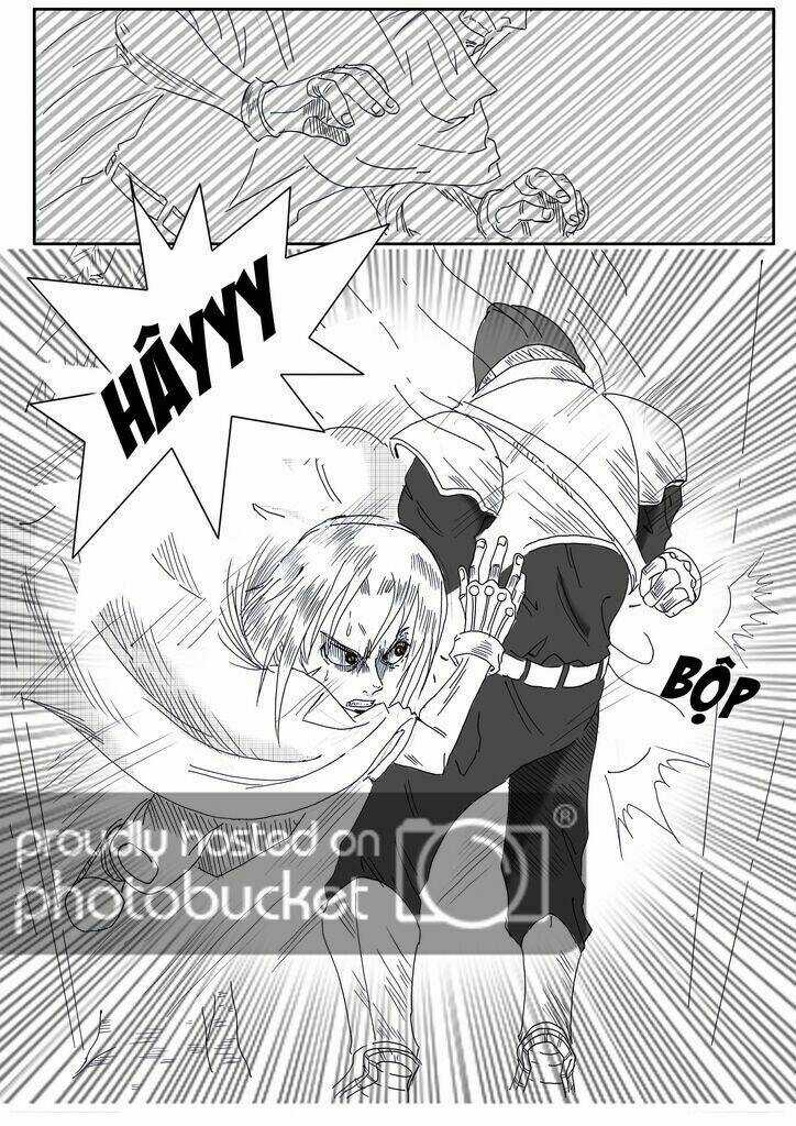 Eko Land Chapter 3 trang 20