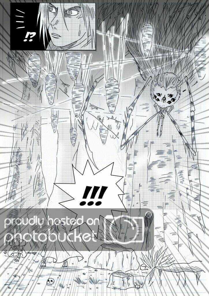 Eko Land Chapter 3 trang 22