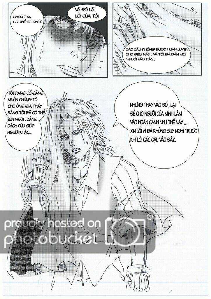 Eko Land Chapter 3 trang 24