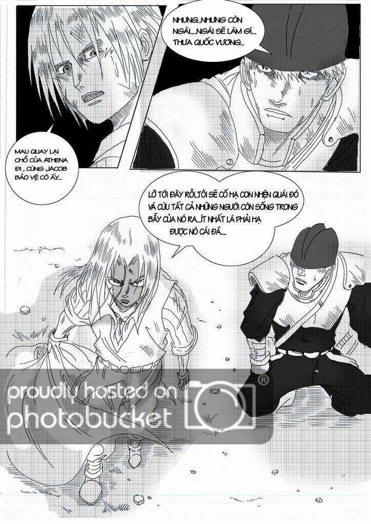 Eko Land Chapter 3 trang 25