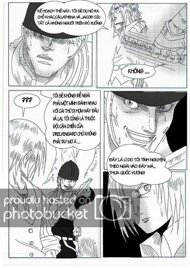 Eko Land Chapter 3 trang 26