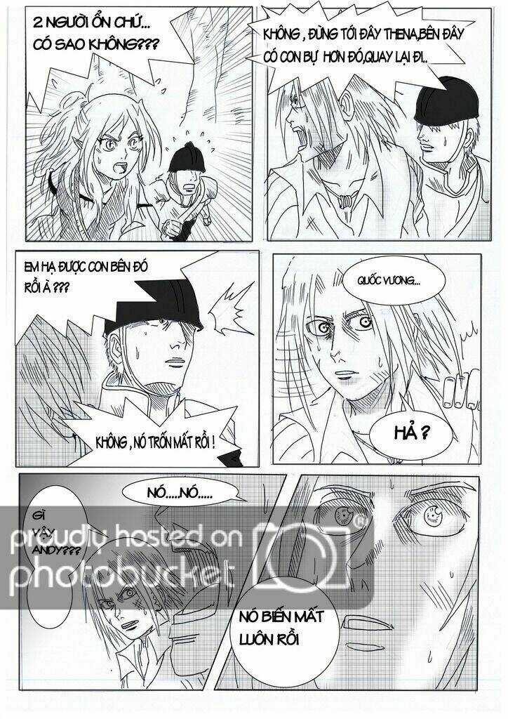 Eko Land Chapter 3 trang 28