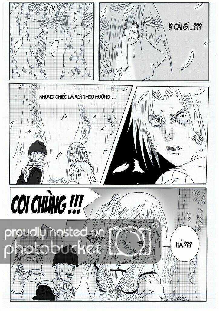 Eko Land Chapter 3 trang 29