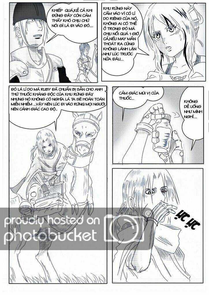 Eko Land Chapter 3 trang 3