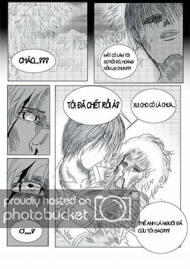 Eko Land Chapter 3 trang 33