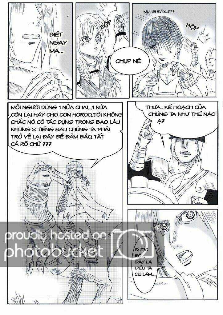 Eko Land Chapter 3 trang 4