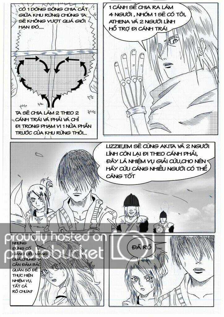 Eko Land Chapter 3 trang 5