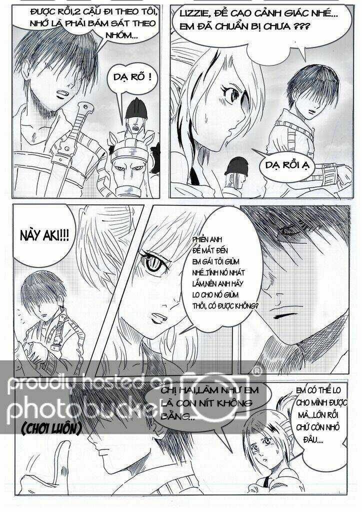 Eko Land Chapter 3 trang 6