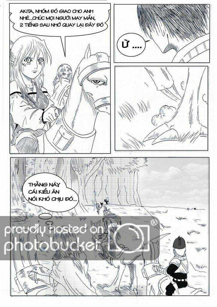 Eko Land Chapter 3 trang 7