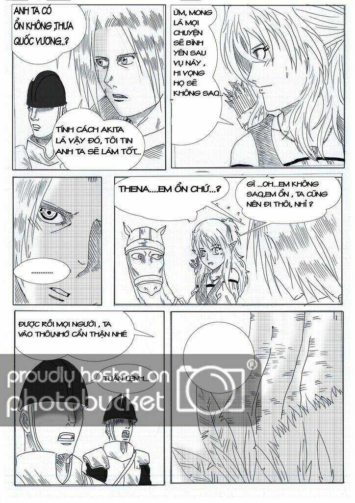 Eko Land Chapter 3 trang 8