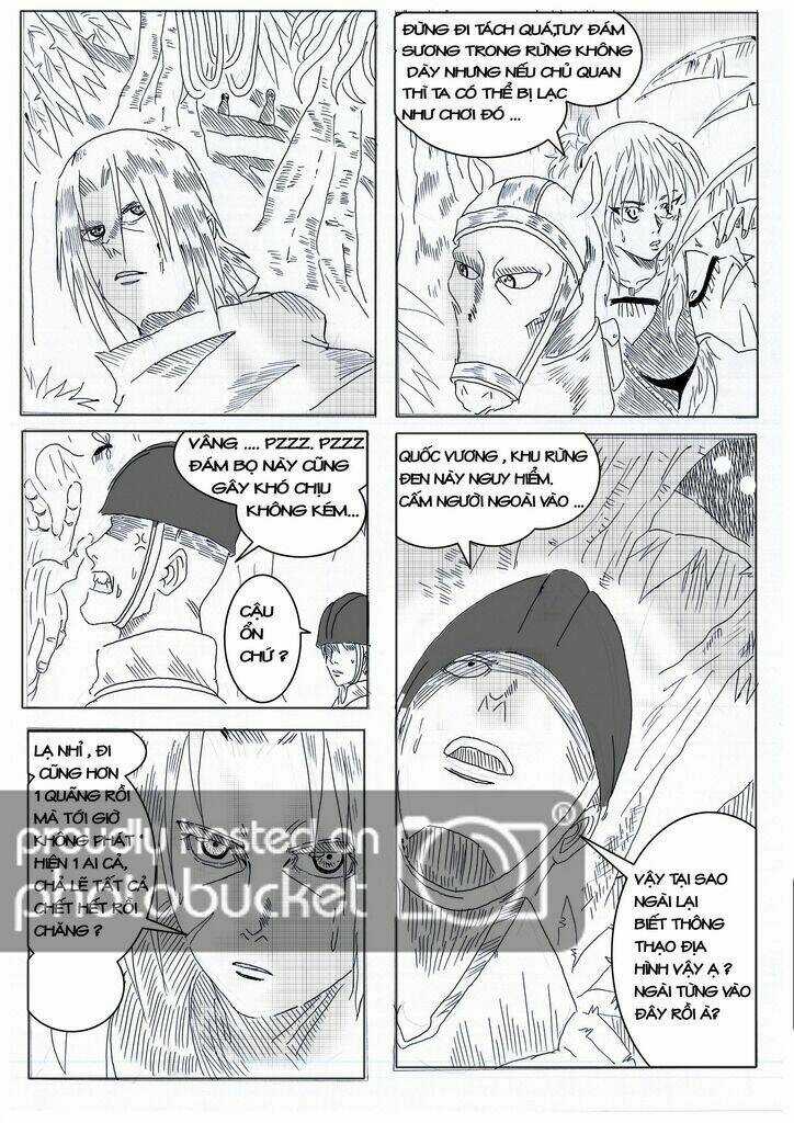 Eko Land Chapter 3 trang 9