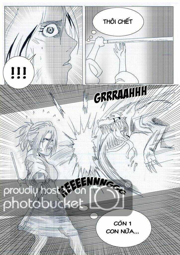 Eko Land Chapter 4 trang 11