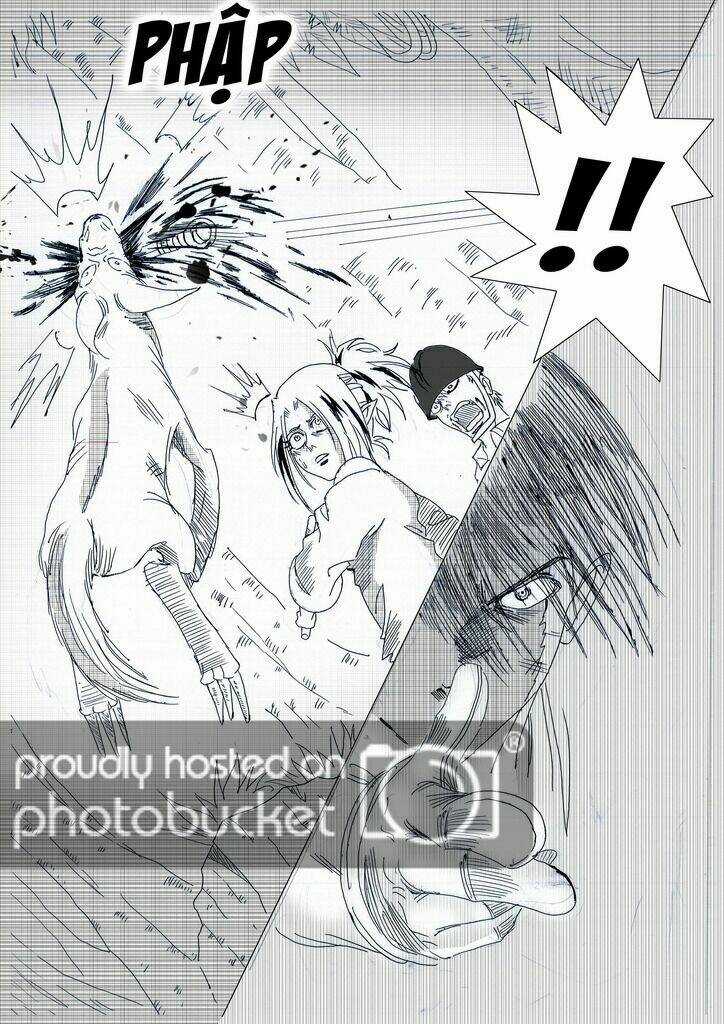 Eko Land Chapter 4 trang 13