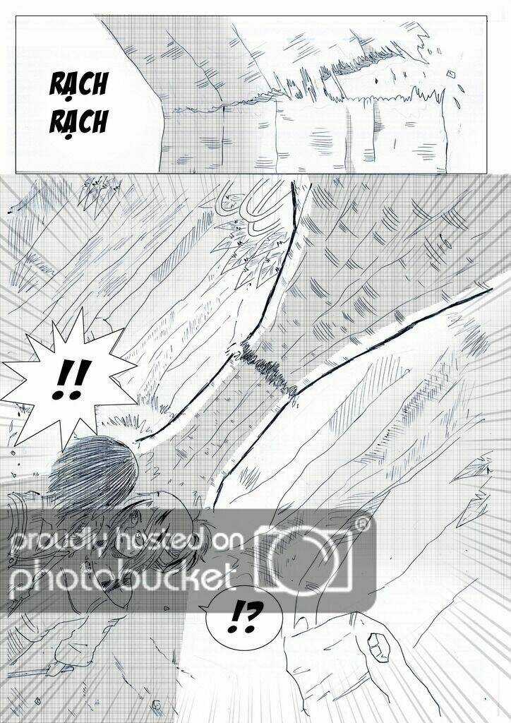 Eko Land Chapter 4 trang 17