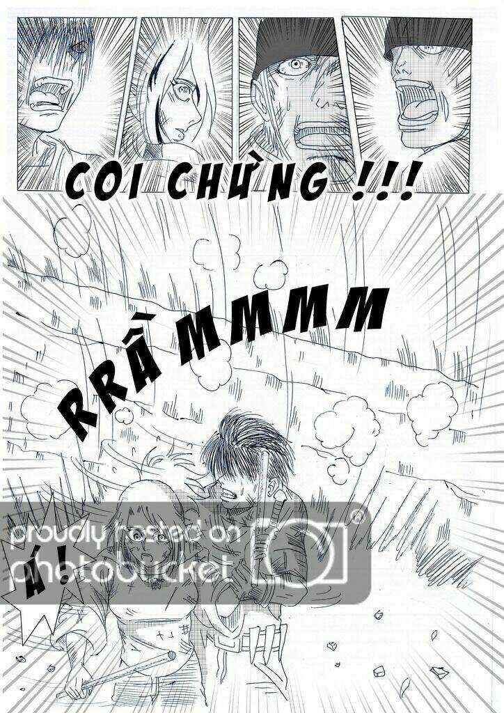 Eko Land Chapter 4 trang 18