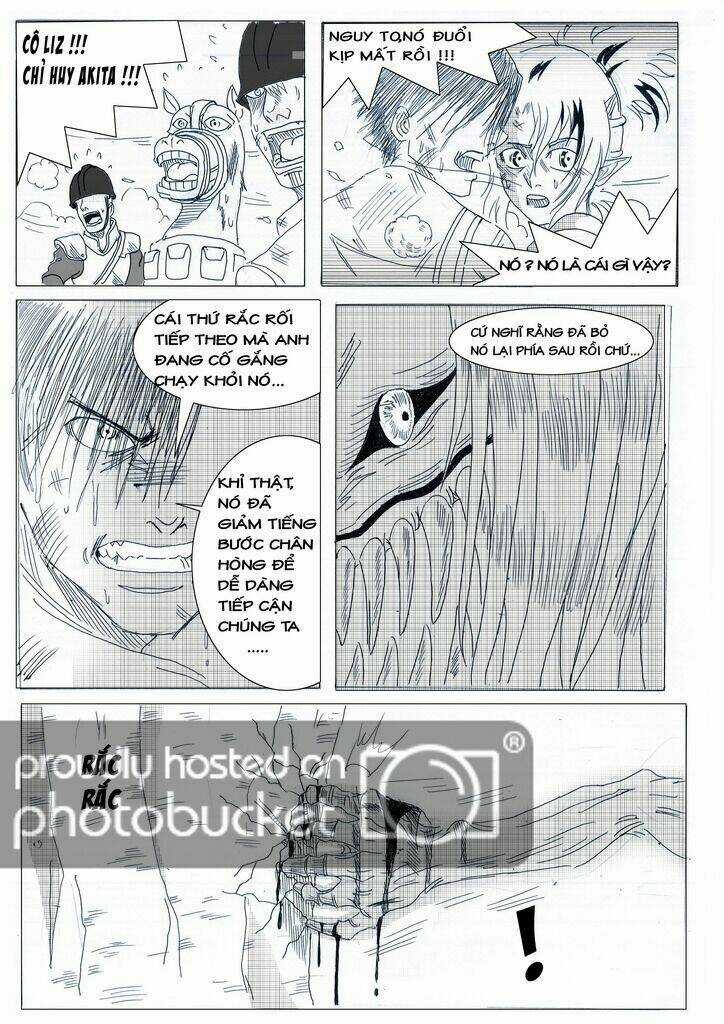 Eko Land Chapter 4 trang 19