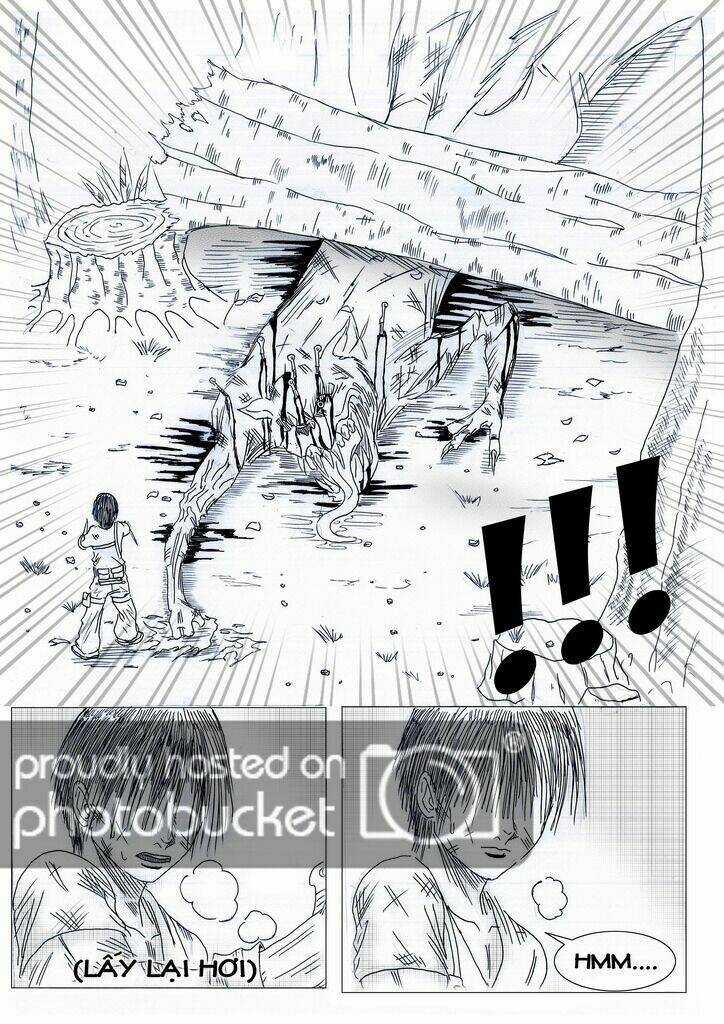 Eko Land Chapter 4 trang 2