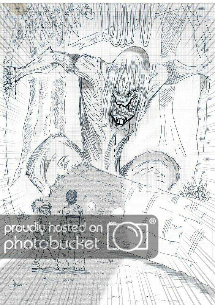 Eko Land Chapter 4 trang 20