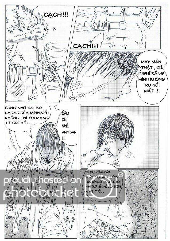 Eko Land Chapter 4 trang 3