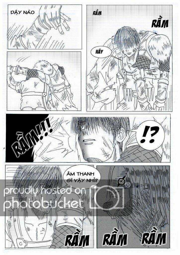 Eko Land Chapter 4 trang 4