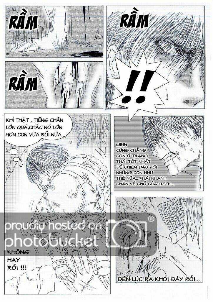 Eko Land Chapter 4 trang 5