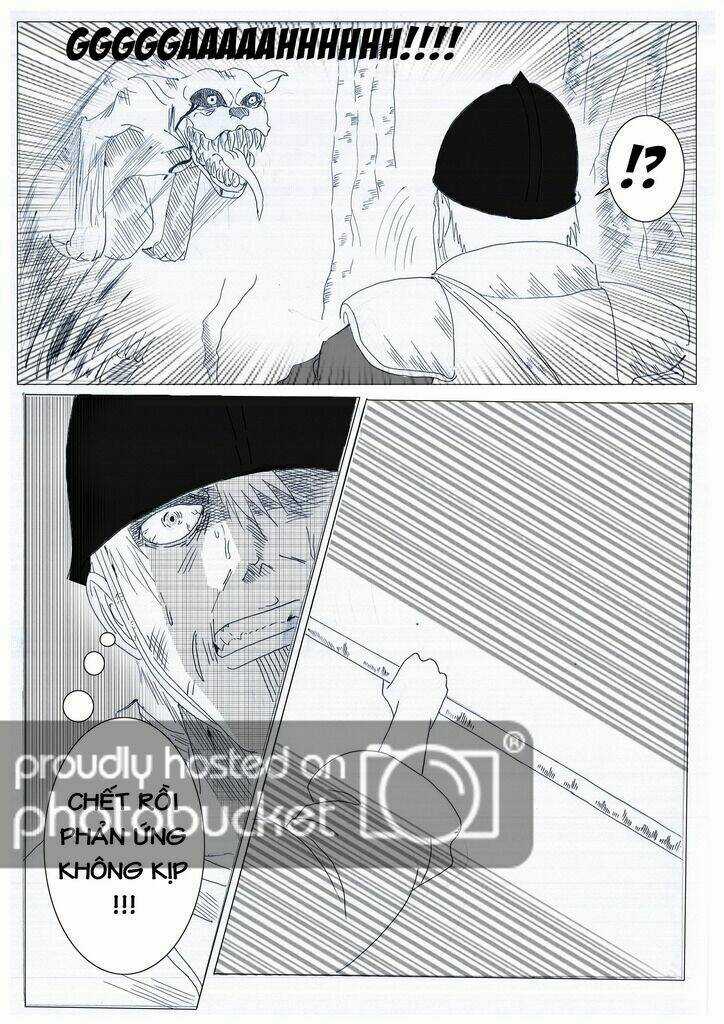 Eko Land Chapter 4 trang 8