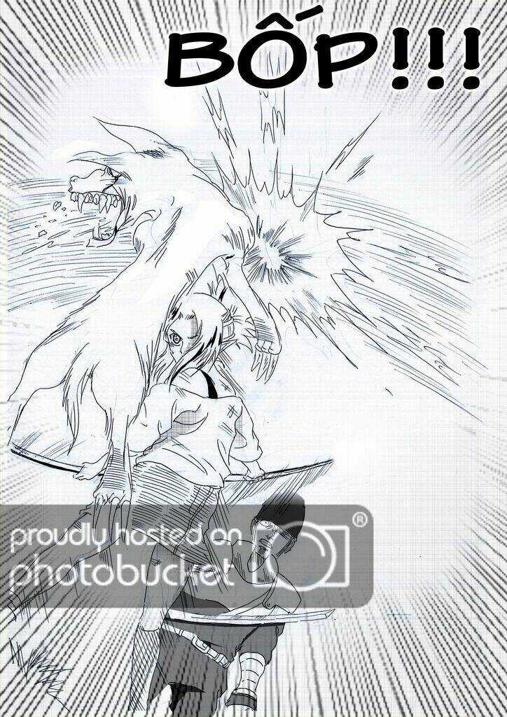 Eko Land Chapter 4 trang 9