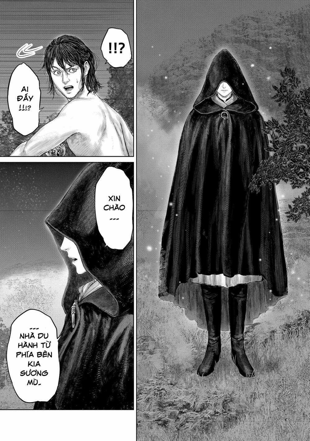 Elden Ring: Đường Đến Với Cây Erdtree. Chapter 1 trang 23
