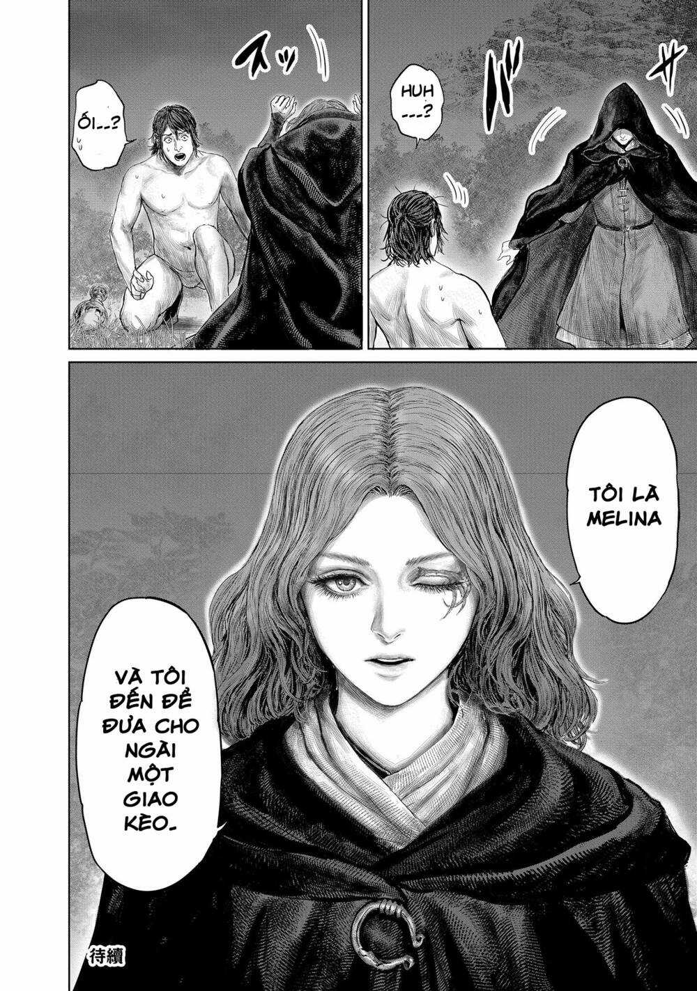 Elden Ring: Đường Đến Với Cây Erdtree. Chapter 1 trang 24