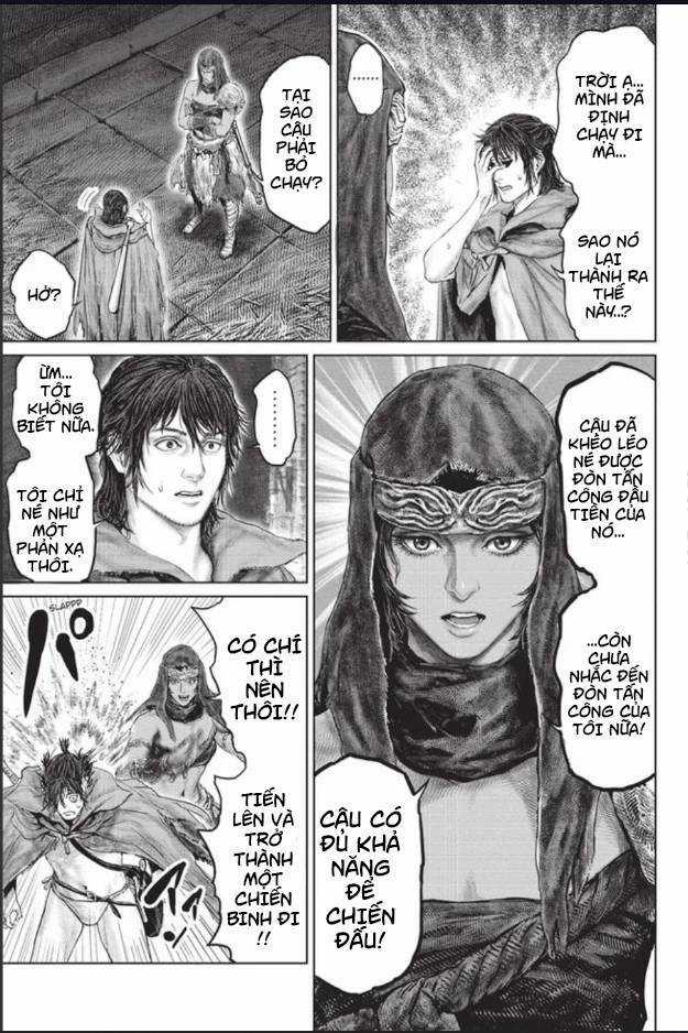 Elden Ring: Đường Đến Với Cây Erdtree. Chapter 10 trang 10