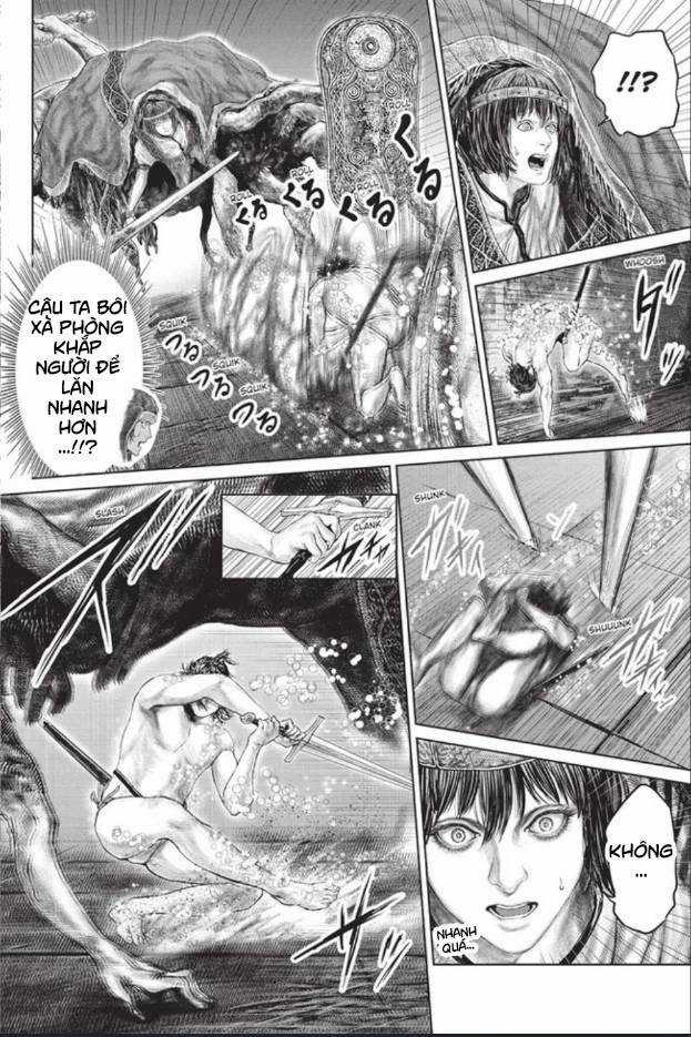 Elden Ring: Đường Đến Với Cây Erdtree. Chapter 10 trang 13