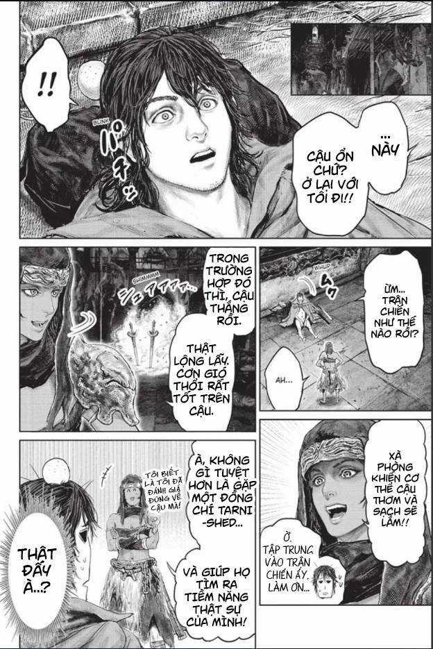 Elden Ring: Đường Đến Với Cây Erdtree. Chapter 10 trang 15