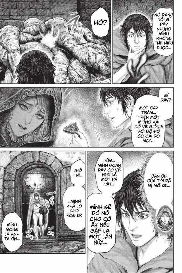 Elden Ring: Đường Đến Với Cây Erdtree. Chapter 10 trang 2