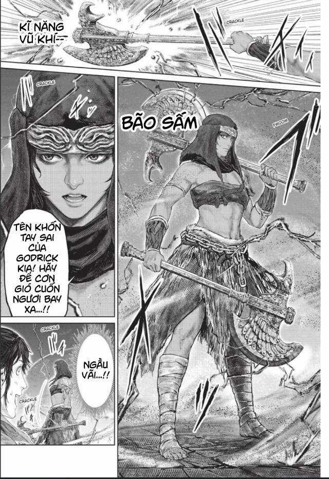 Elden Ring: Đường Đến Với Cây Erdtree. Chapter 10 trang 6