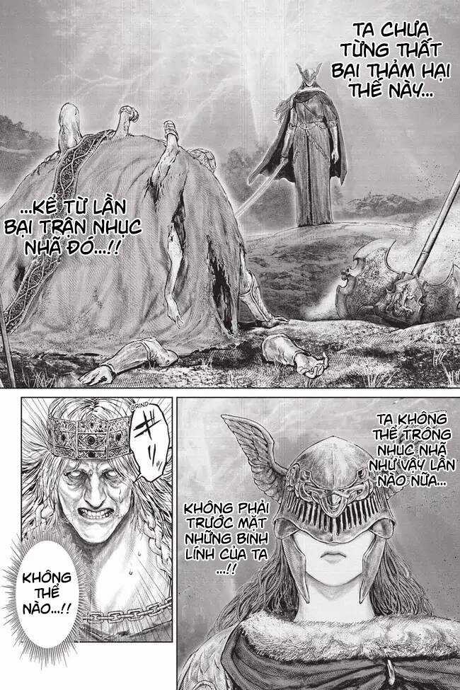 Elden Ring: Đường Đến Với Cây Erdtree. Chapter 11 trang 11