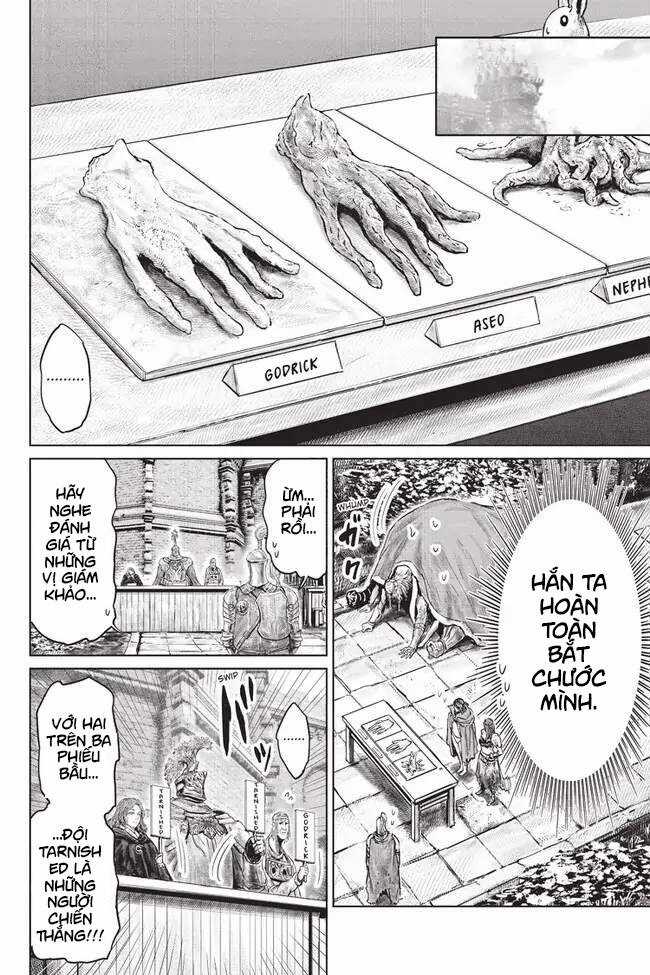 Elden Ring: Đường Đến Với Cây Erdtree. Chapter 11 trang 13