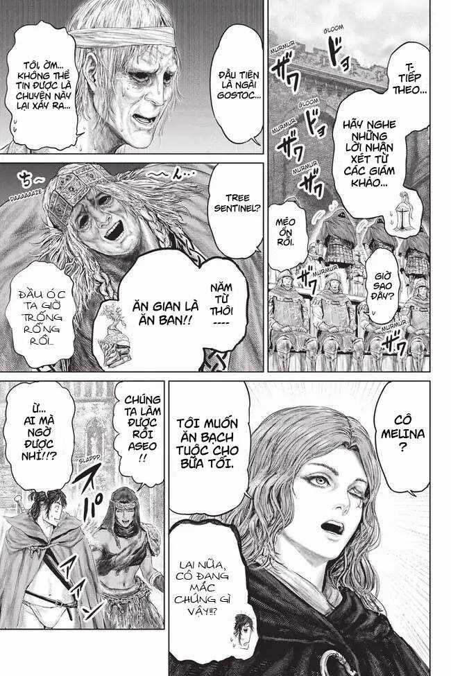 Elden Ring: Đường Đến Với Cây Erdtree. Chapter 11 trang 14