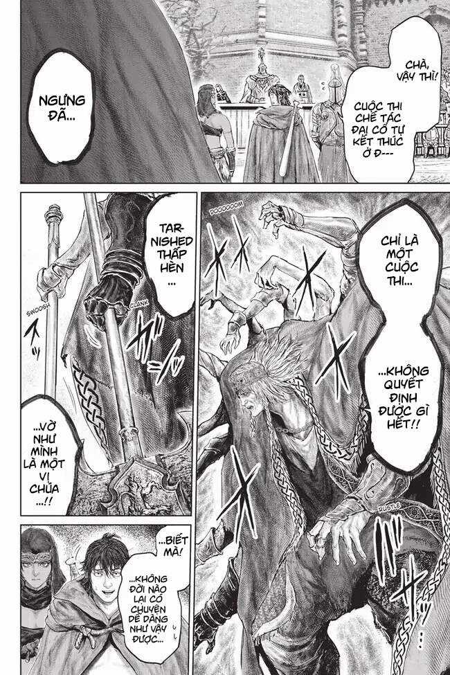 Elden Ring: Đường Đến Với Cây Erdtree. Chapter 11 trang 15