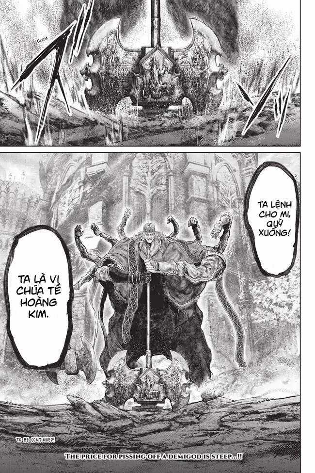 Elden Ring: Đường Đến Với Cây Erdtree. Chapter 11 trang 16