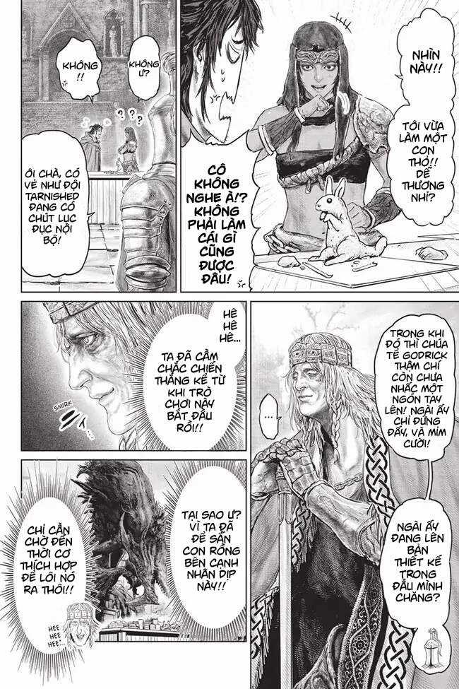 Elden Ring: Đường Đến Với Cây Erdtree. Chapter 11 trang 5