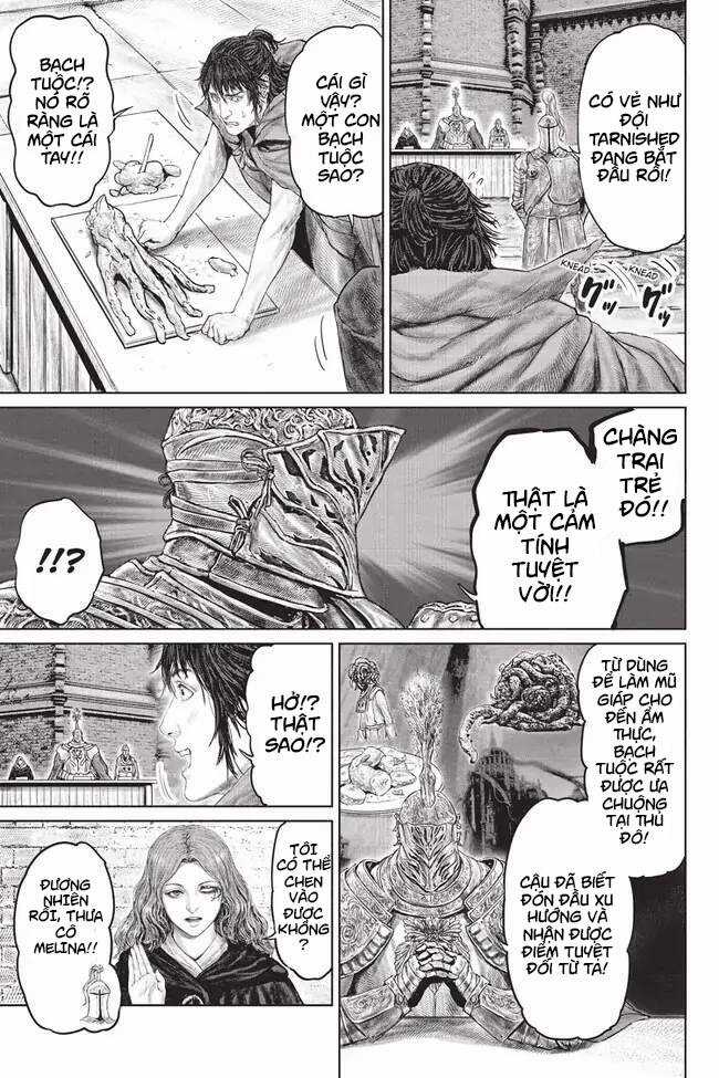 Elden Ring: Đường Đến Với Cây Erdtree. Chapter 11 trang 6