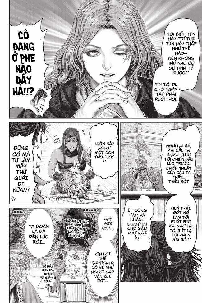 Elden Ring: Đường Đến Với Cây Erdtree. Chapter 11 trang 7