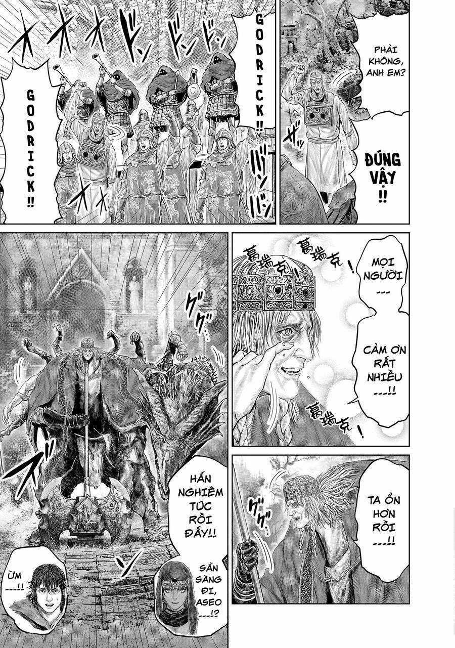 Elden Ring: Đường Đến Với Cây Erdtree. Chapter 12 trang 10
