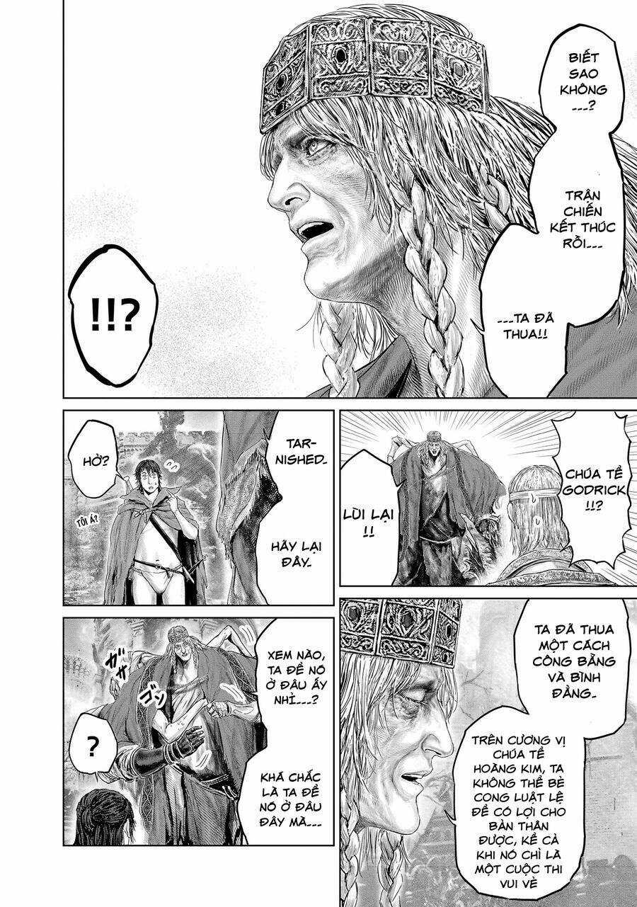 Elden Ring: Đường Đến Với Cây Erdtree. Chapter 12 trang 11