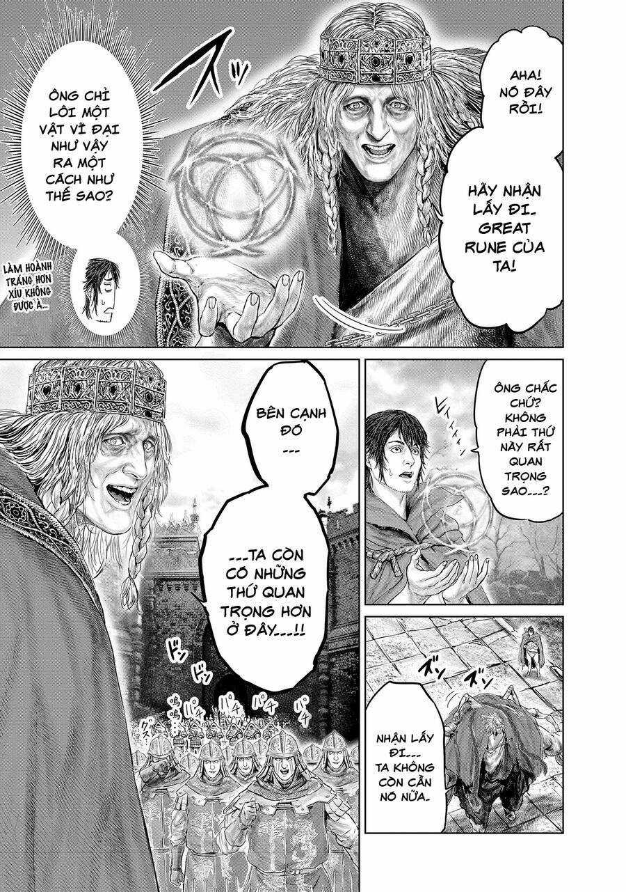 Elden Ring: Đường Đến Với Cây Erdtree. Chapter 12 trang 12