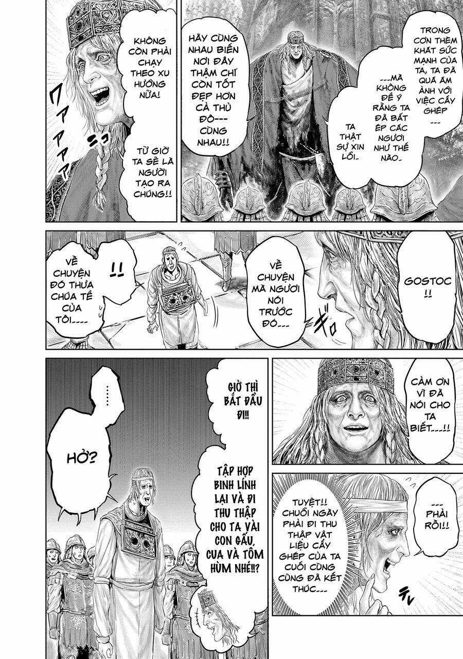 Elden Ring: Đường Đến Với Cây Erdtree. Chapter 12 trang 13