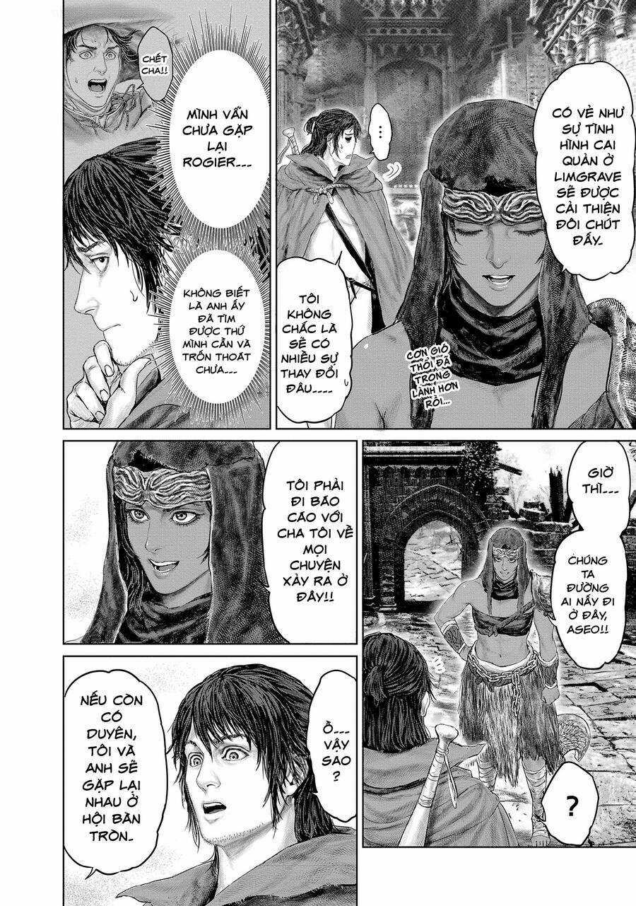 Elden Ring: Đường Đến Với Cây Erdtree. Chapter 12 trang 15