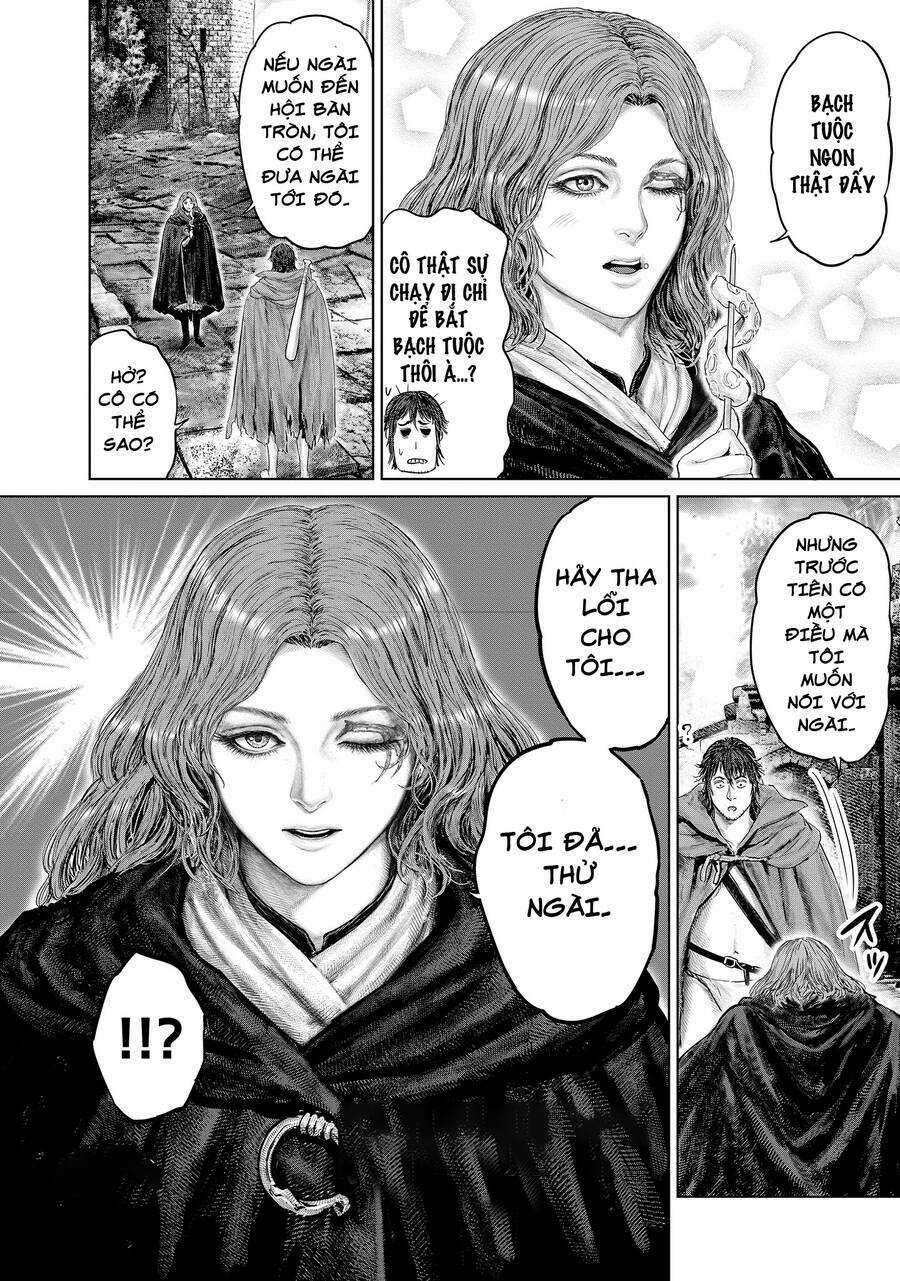 Elden Ring: Đường Đến Với Cây Erdtree. Chapter 12 trang 17
