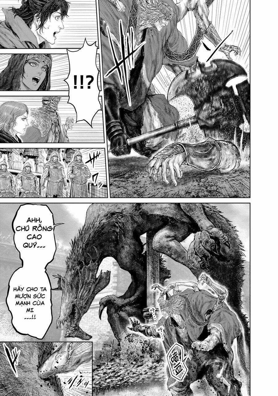 Elden Ring: Đường Đến Với Cây Erdtree. Chapter 12 trang 2