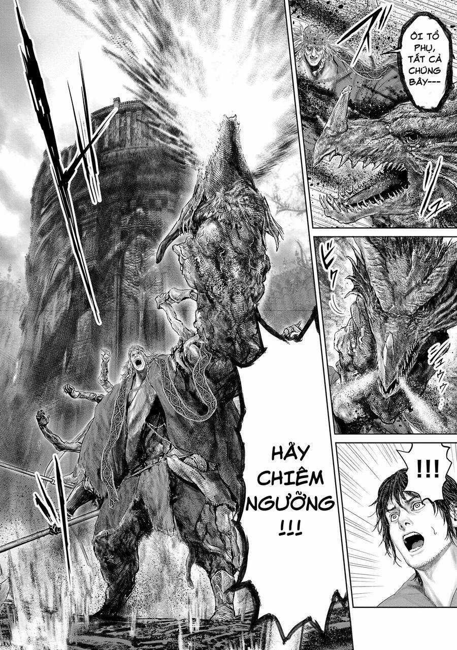 Elden Ring: Đường Đến Với Cây Erdtree. Chapter 12 trang 3